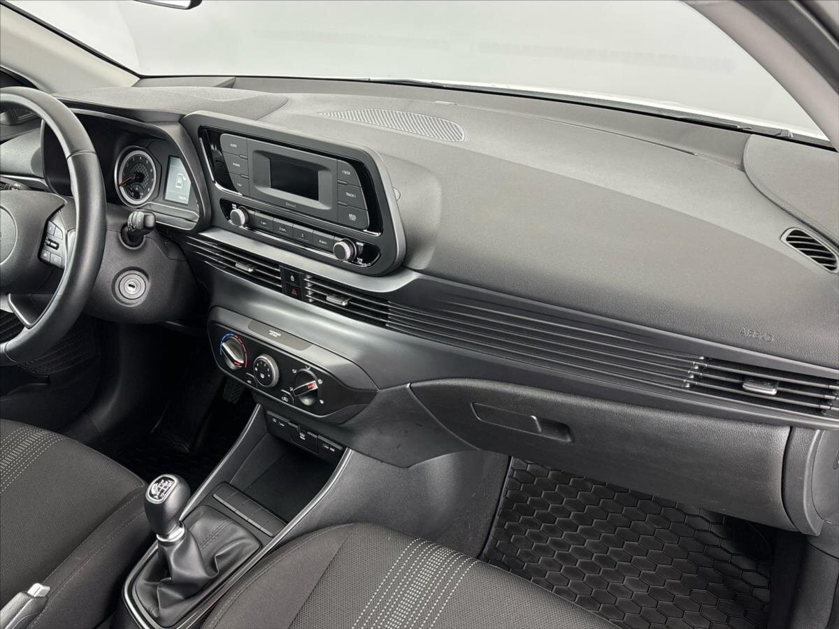 Hyundai i20 Hatchback 1,2 l 61 kw