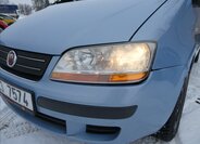 Fiat Idea Hatchback 1,4 l 70 kw