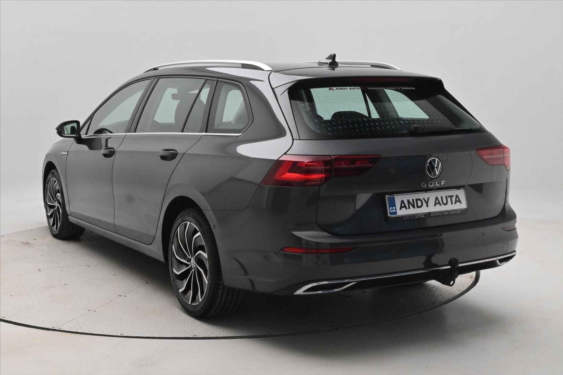 Volkswagen Golf Kombi 2,0 l 110 kw