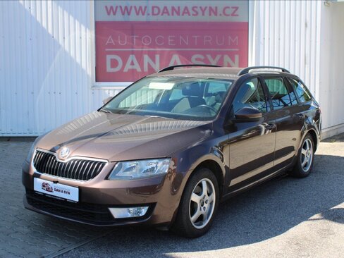 Škoda Octavia Kombi 1,6 l 66 kw