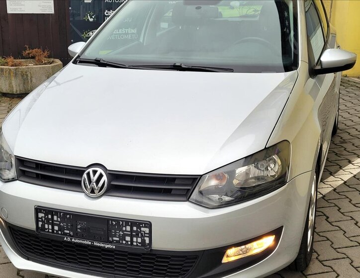 Volkswagen Polo 3