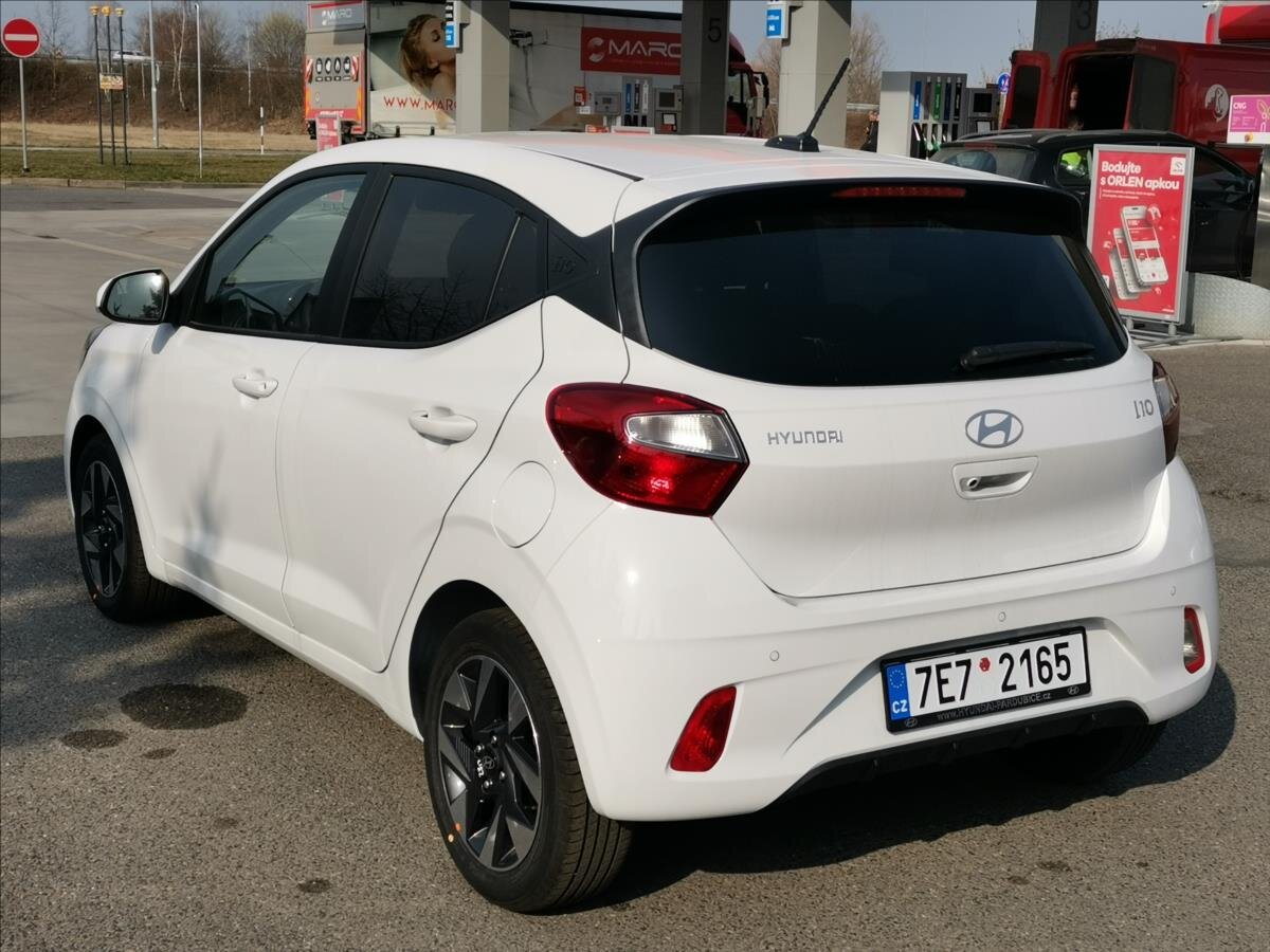 Hyundai i10 Hatchback 1,2 l 57 kw
