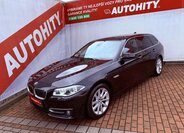 BMW Řada 5 Kombi 3,0 l 190 kw