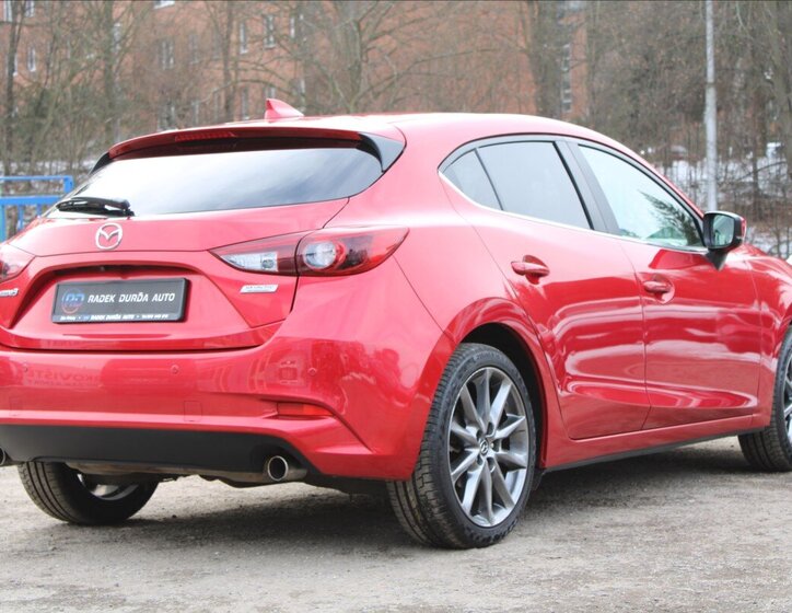 Mazda 3 Hatchback 2,0 l 88 kw