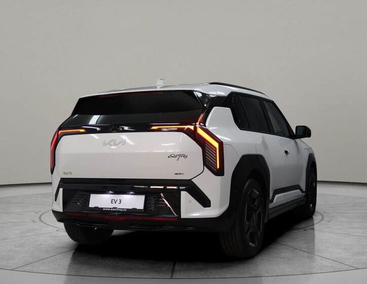 KIA EV3 Hatchback 1,0 l 150 kw