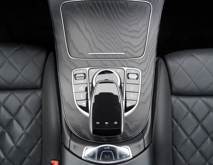 Mercedes-Benz Třídy E 36