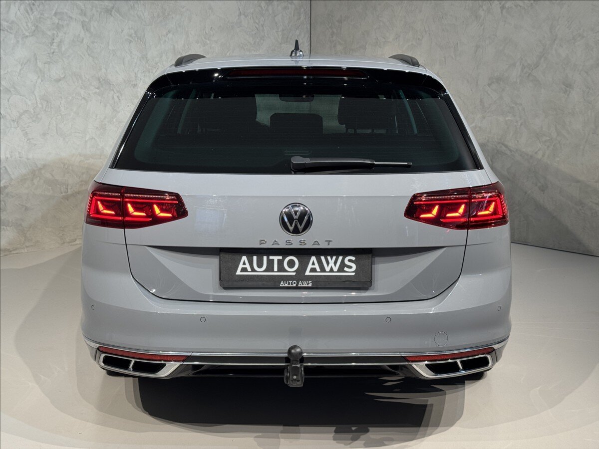 Volkswagen Passat Kombi 2,0 l 110 kw