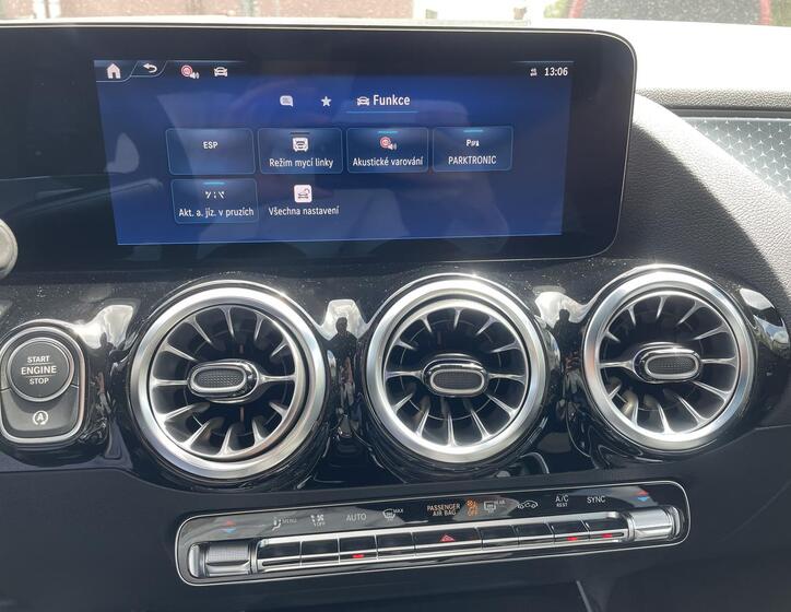 Mercedes-Benz Třídy B 11