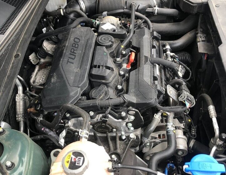 KIA Sportage SUV / Terénní 1,6 l 110 kw