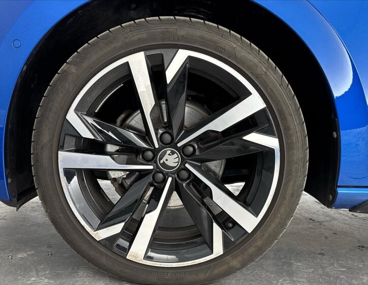 Škoda Scala Hatchback 999,0 85 kw