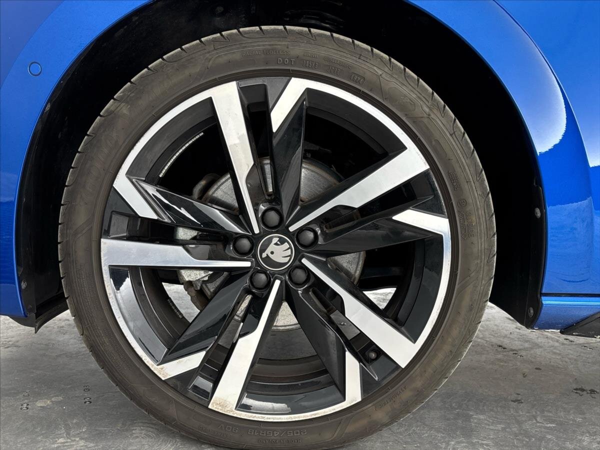 Škoda Scala Hatchback 999,0 85 kw