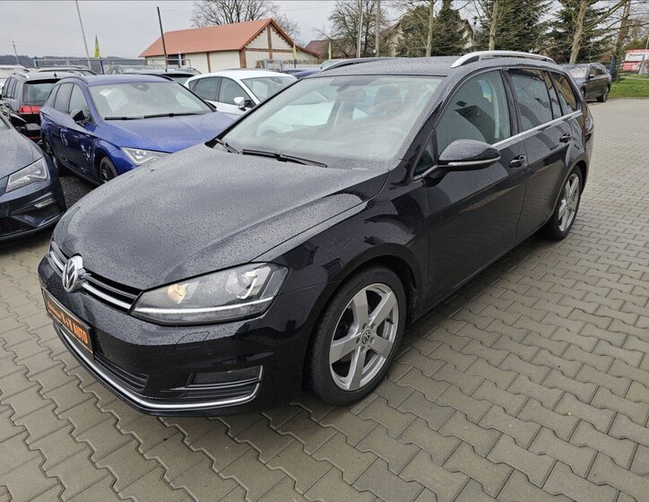 Volkswagen Golf Kombi 1,4 l 110 kw