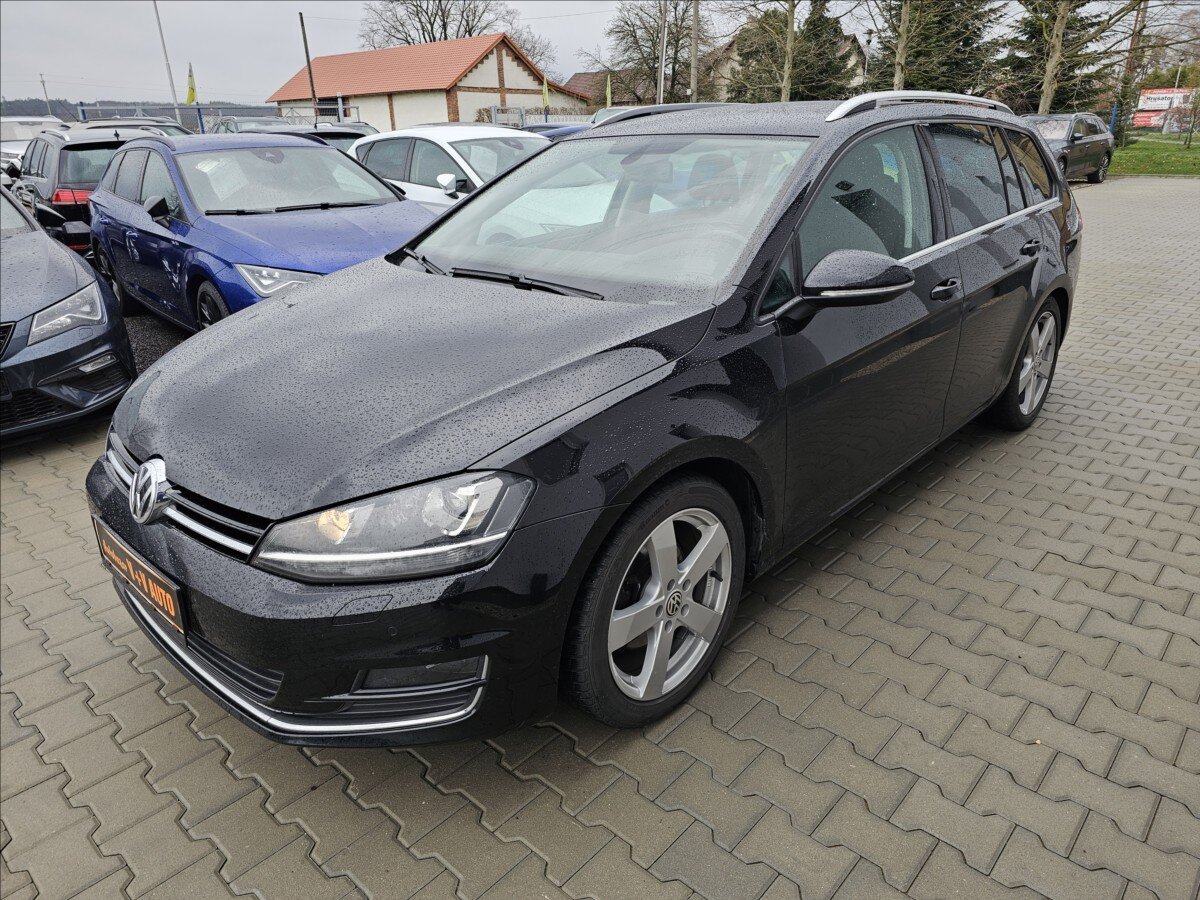 Volkswagen Golf Kombi 1,4 l 110 kw