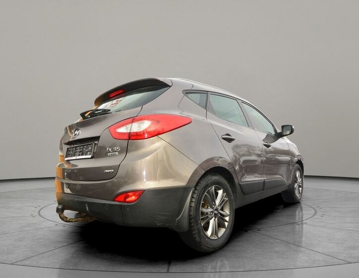 Hyundai ix35 SUV / Terénní 2,0 l 100 kw
