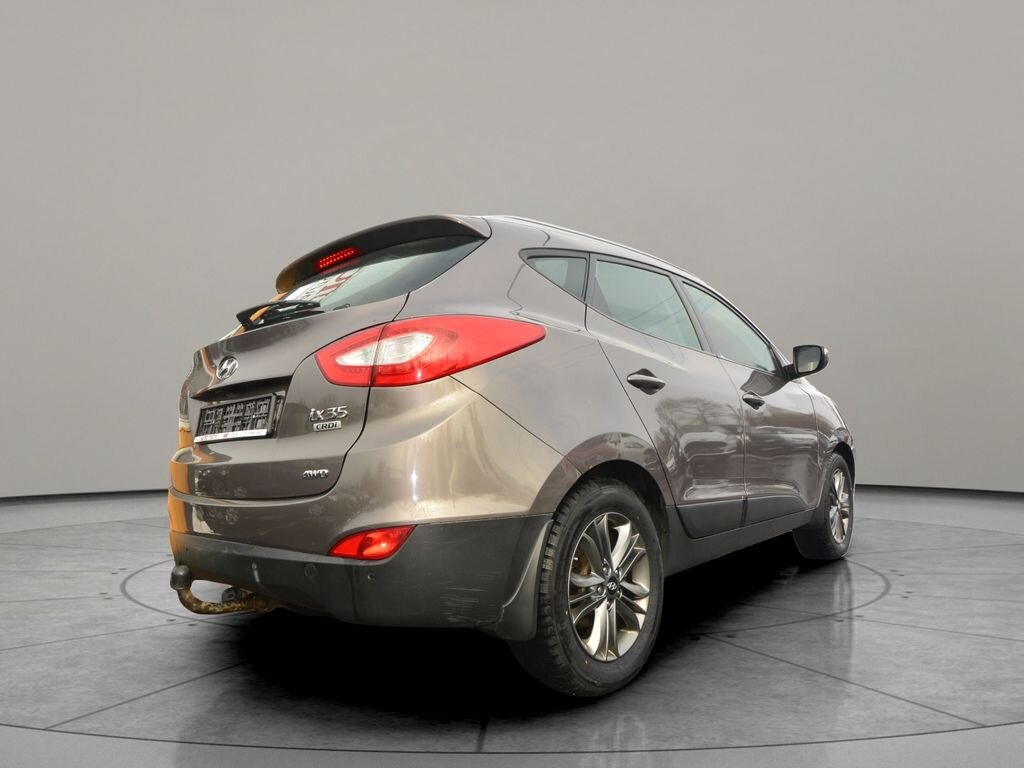 Hyundai ix35 SUV / Terénní 2,0 l 100 kw