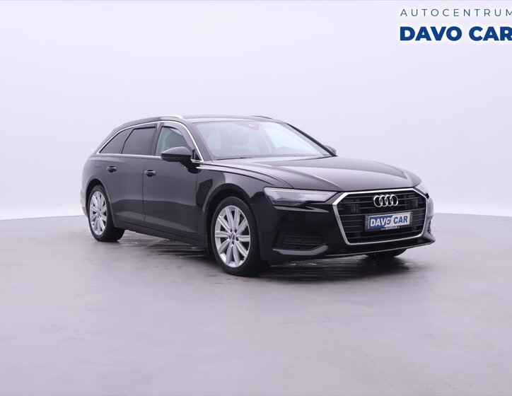 Audi A6 Kombi 2,0 l 150 kw