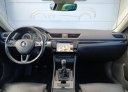 Škoda Superb Kombi 2,0 l 140 kw