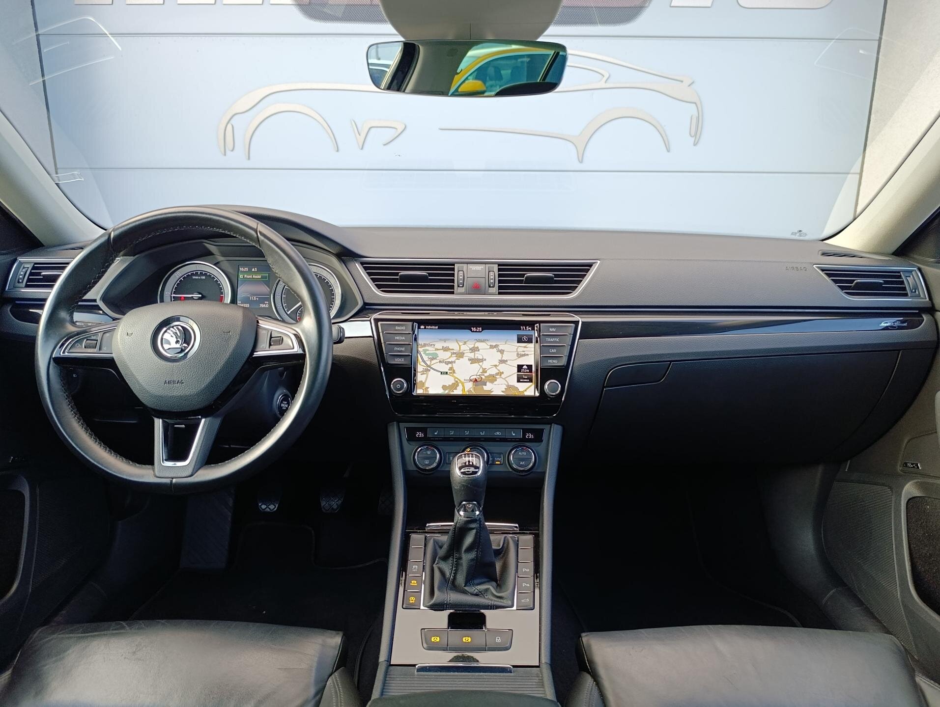 Škoda Superb Kombi 2,0 l 140 kw