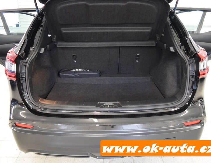 Nissan Qashqai SUV / Terénní 1,5 l 85 kw