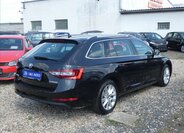 Škoda Superb Kombi 1,5 l 110 kw