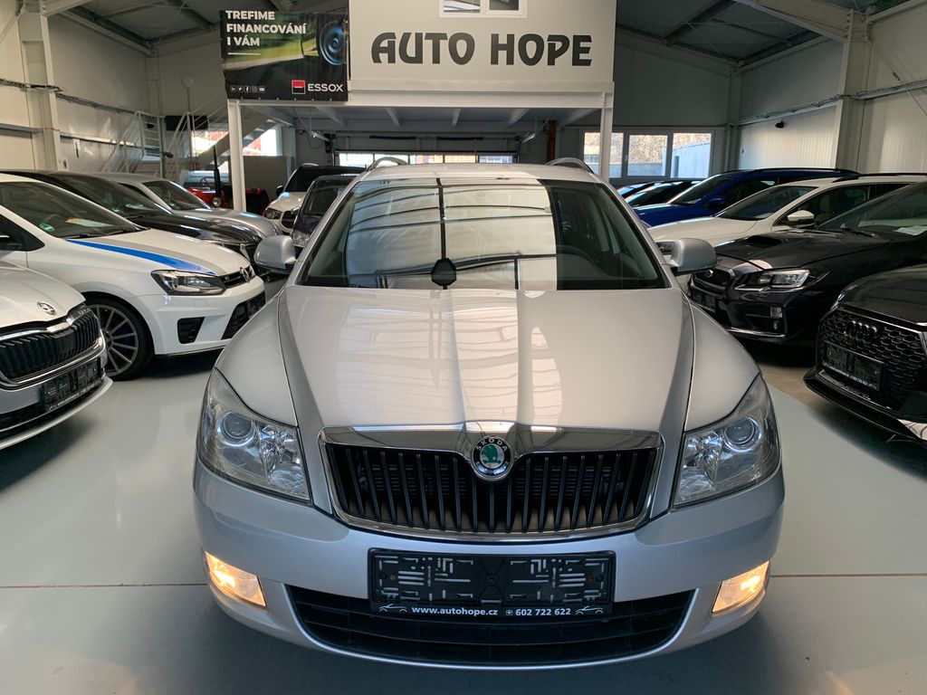 Škoda Octavia