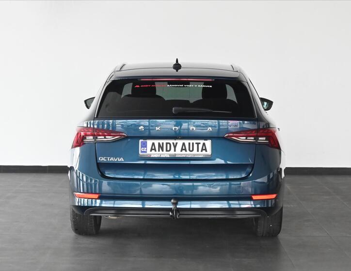 Škoda Octavia 4