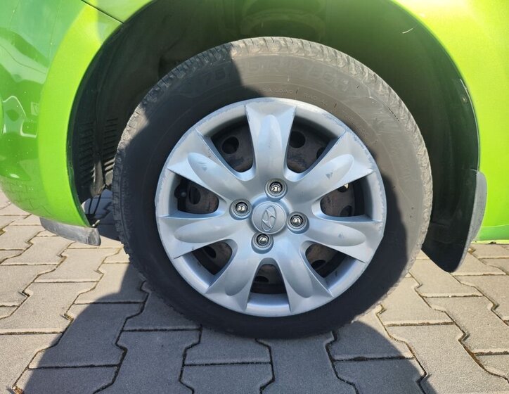 Hyundai i20 Hatchback 1,2 l 57 kw