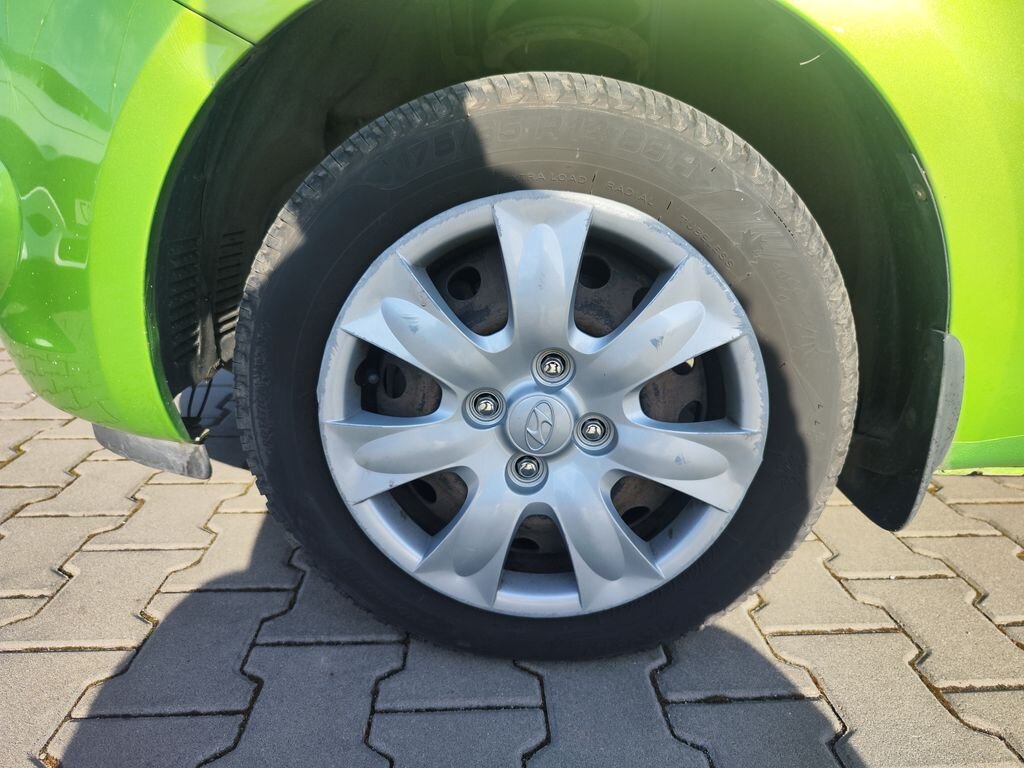 Hyundai i20 Hatchback 1,2 l 57 kw