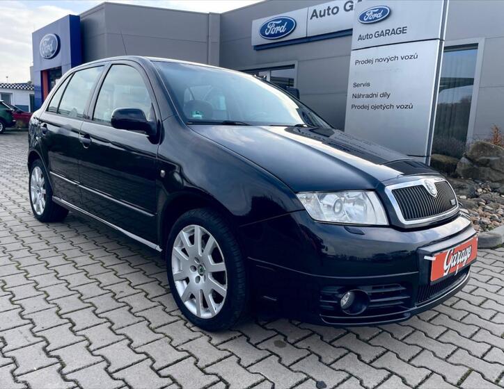 Škoda Fabia 3