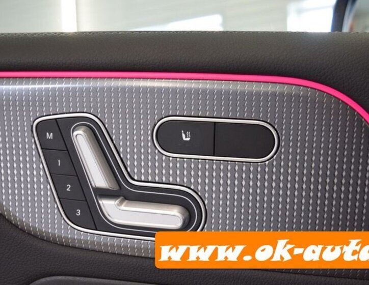 Mercedes-Benz GLB SUV 0,0 85 kw