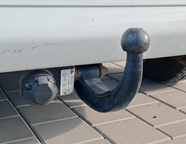 Citroën Jumpy Skříň 1,6 l 85 kw