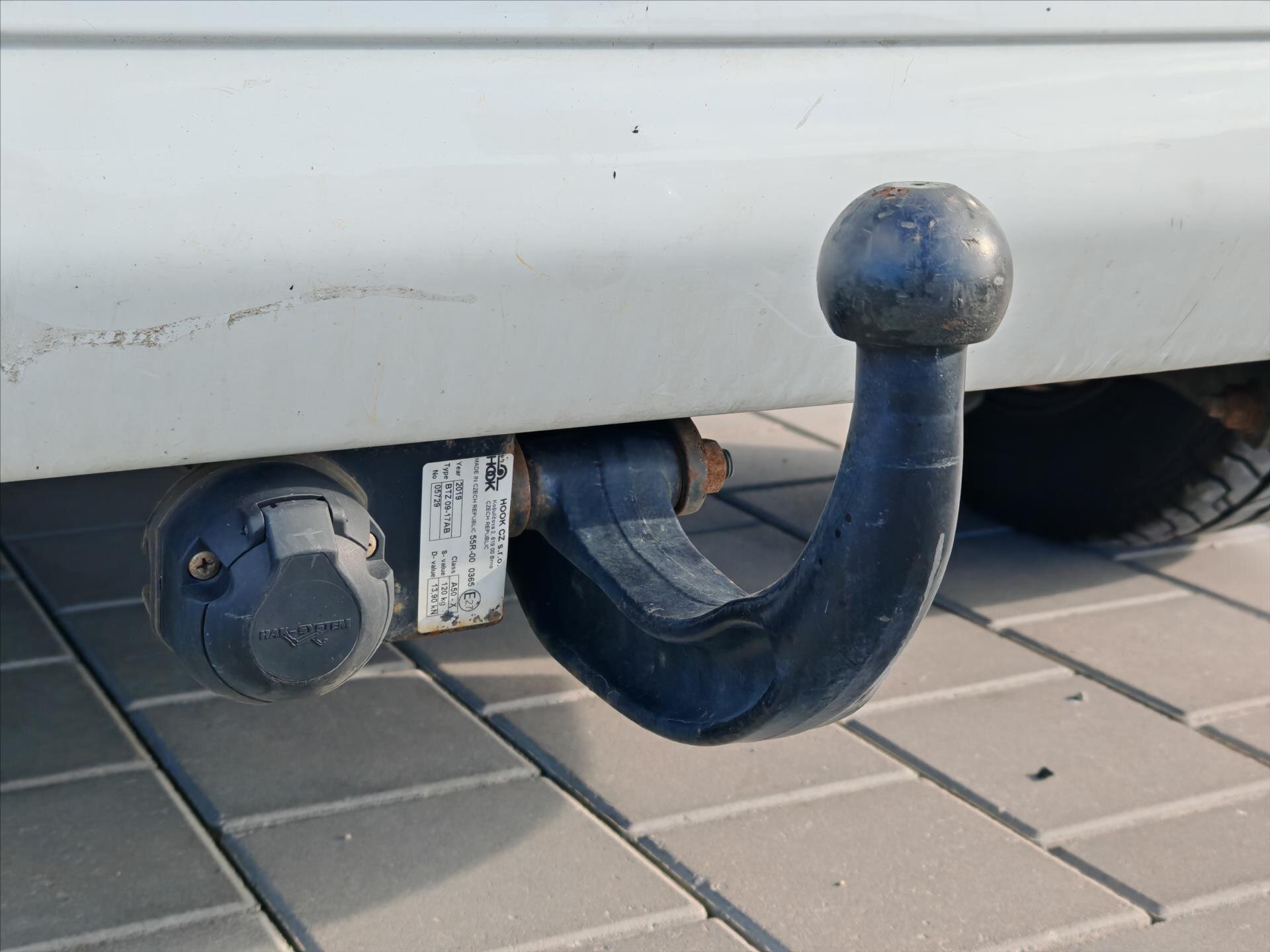 Citroën Jumpy Skříň 1,6 l 85 kw