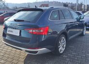 Škoda Superb Kombi 2,0 l 147 kw