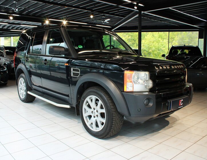 Land Rover Discovery 1
