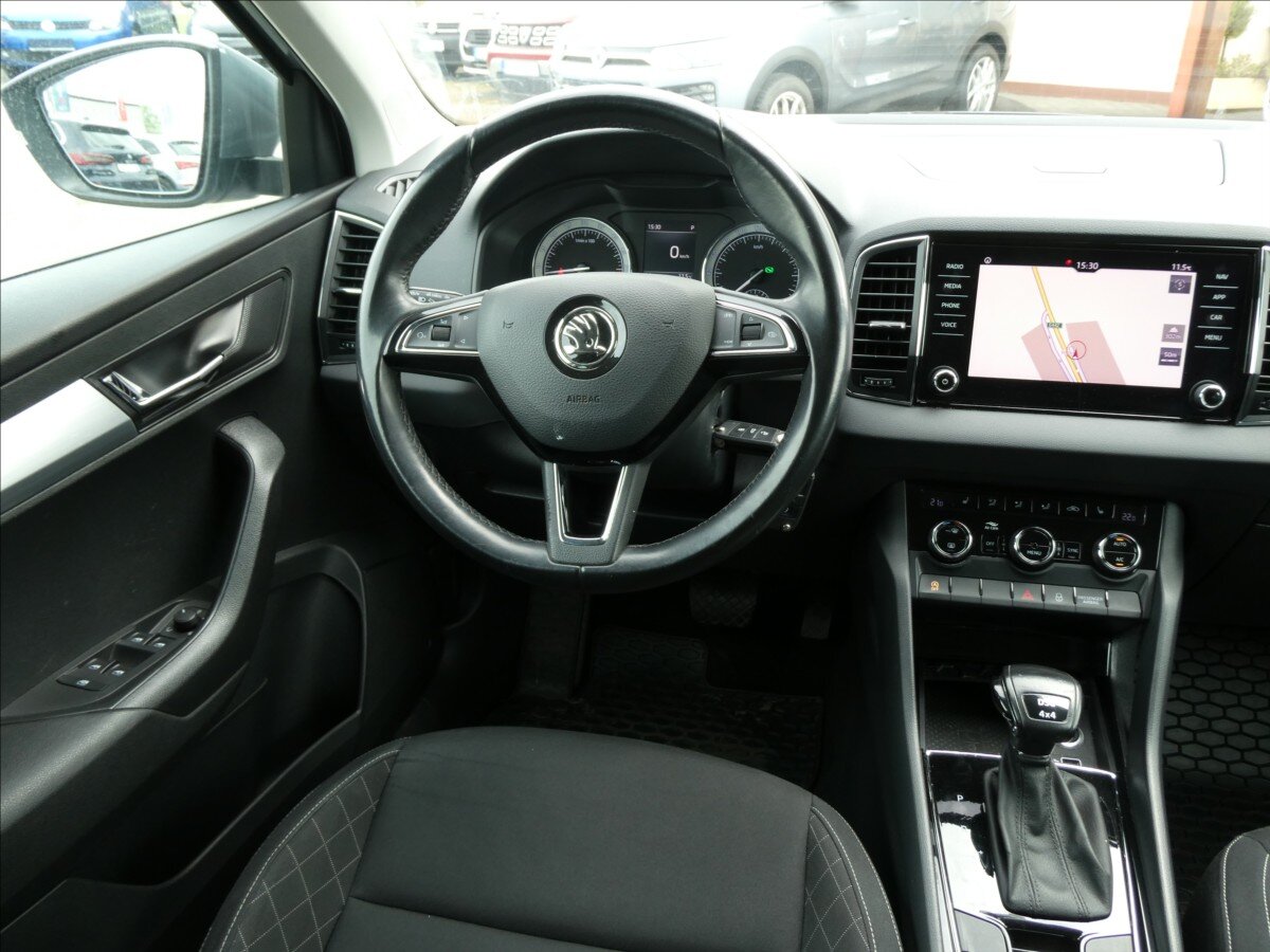 Škoda Karoq SUV / Terénní 2,0 l 110 kw