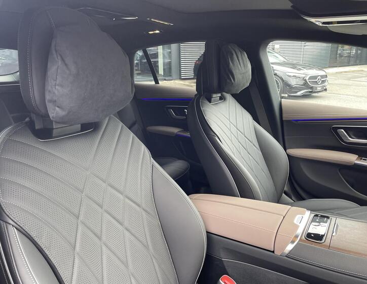 Mercedes-Benz EQS 18