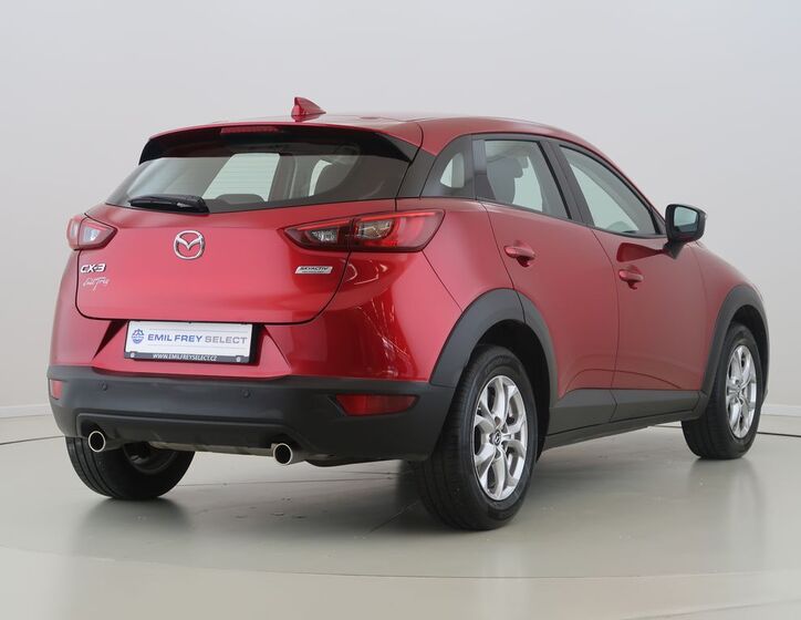 Mazda CX-3 5