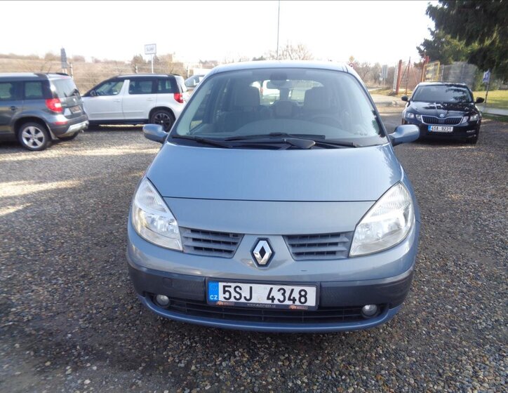 Renault Scénic Kombi 1,6 l 83 kw