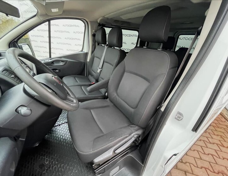 Fiat Talento MPV 1,6 l 89 kw