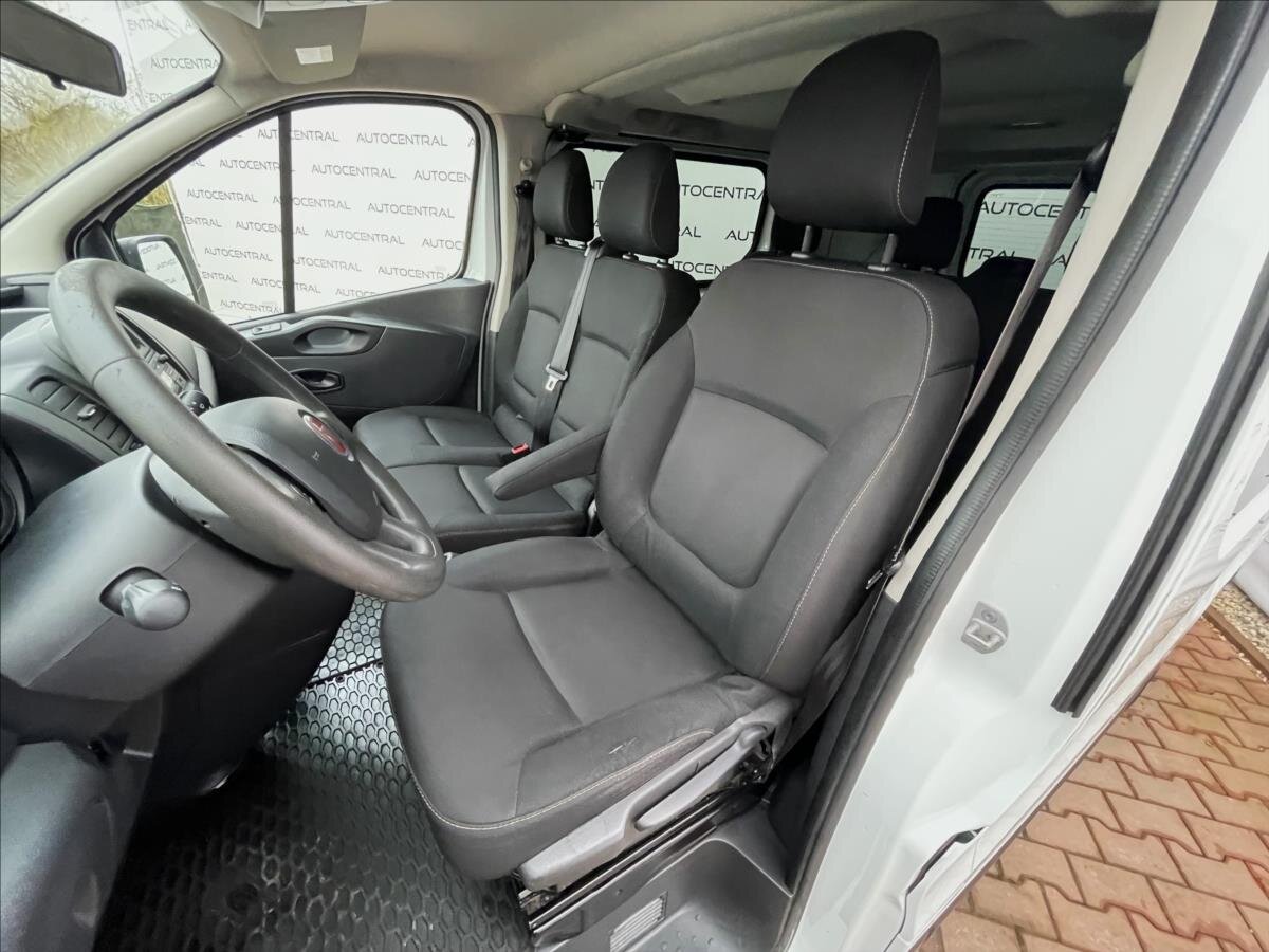 Fiat Talento MPV 1,6 l 89 kw