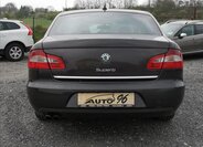 Škoda Superb Sedan / Limuzína 2,0 l 147 kw
