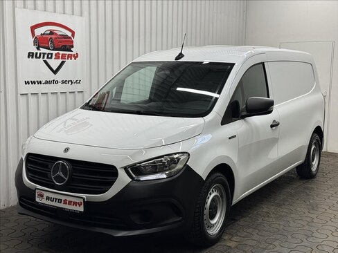 Mercedes-Benz Citan Ostatní 0,0 90 kw