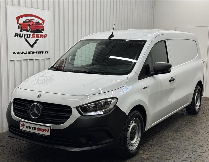 Mercedes-Benz Citan Ostatní 0,0 90 kw