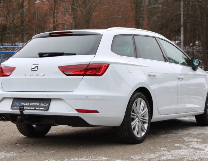 Seat Leon Kombi 1,5 l 96 kw