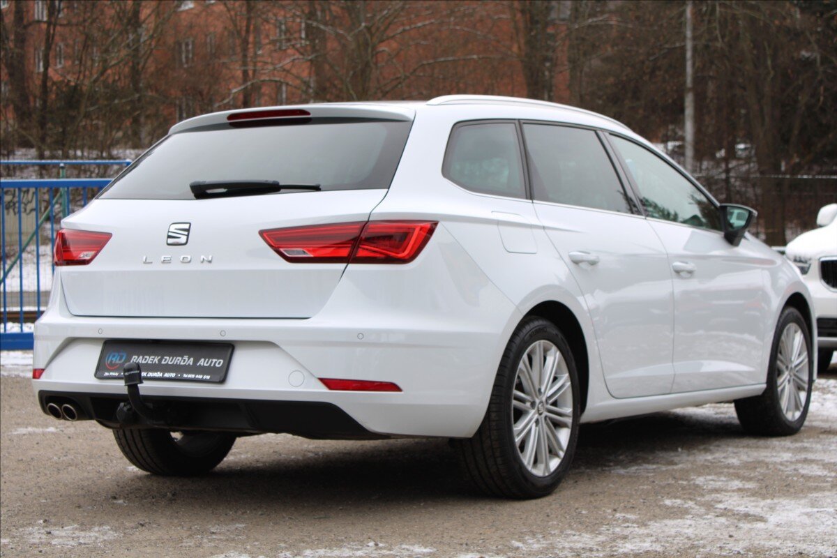 Seat Leon Kombi 1,5 l 96 kw