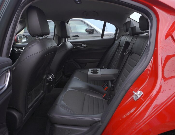 Alfa Romeo Giulia Liftback 2,1 l 132 kw