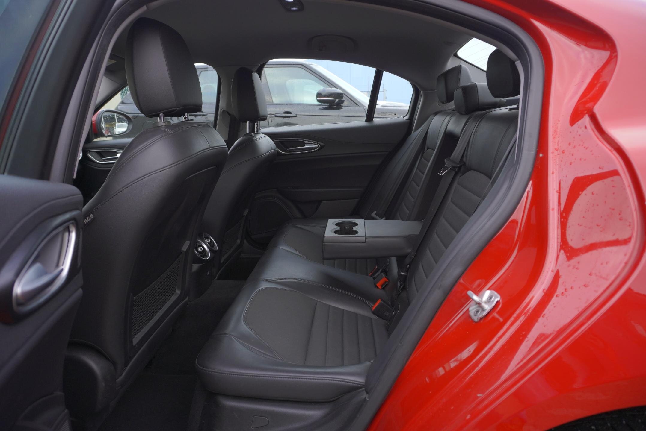 Alfa Romeo Giulia Liftback 2,1 l 132 kw