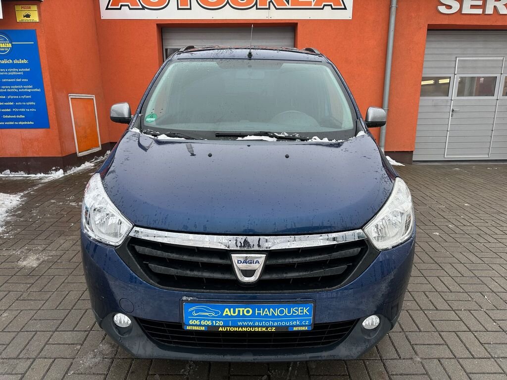 Dacia Lodgy