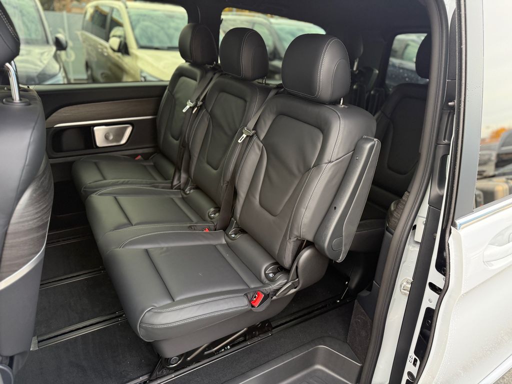 Mercedes-Benz Třídy V