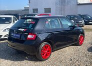 Škoda Fabia Hatchback 1,2 l 66 kw